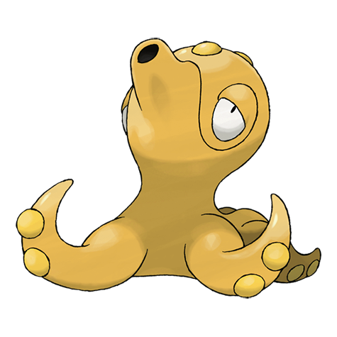 Shiny Octillery